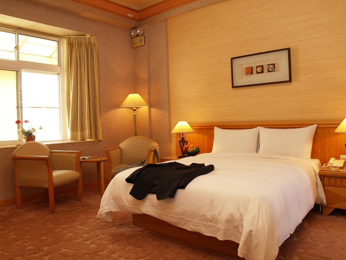 Park Motel Ťia-i Exteriér fotografie