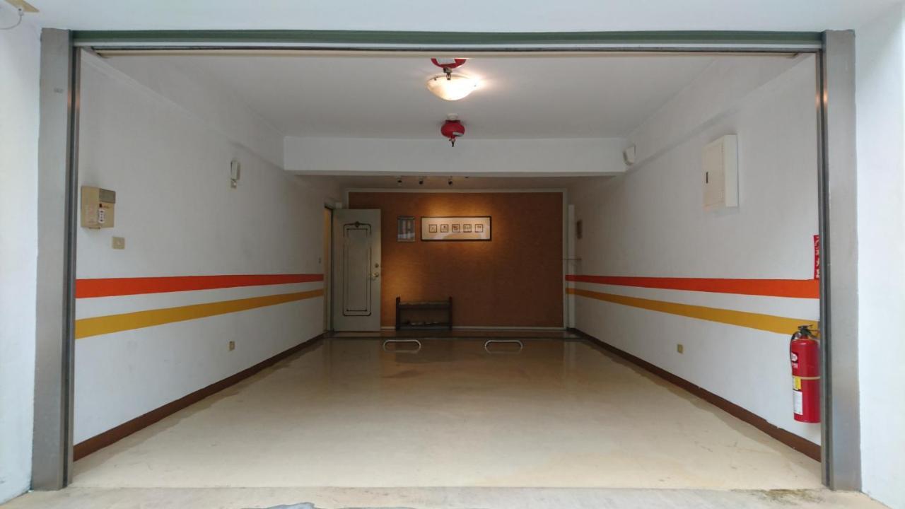 Park Motel Ťia-i Exteriér fotografie