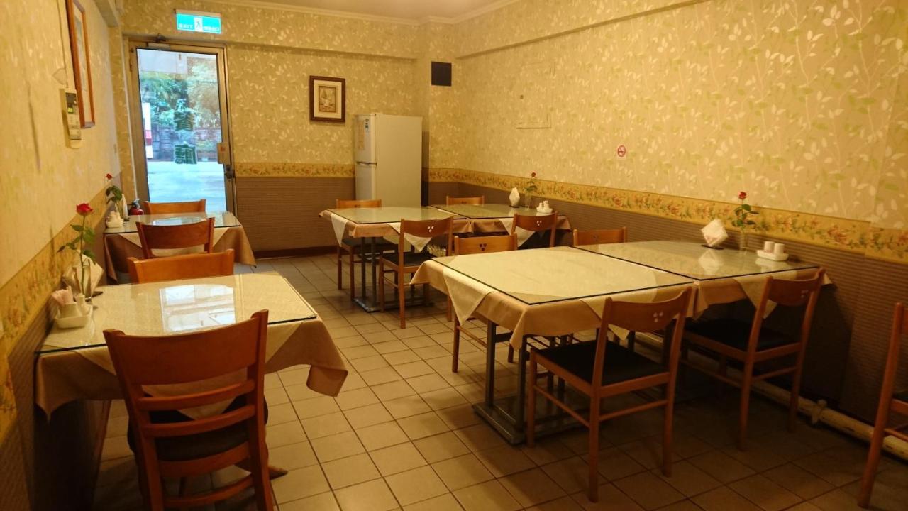 Park Motel Ťia-i Exteriér fotografie